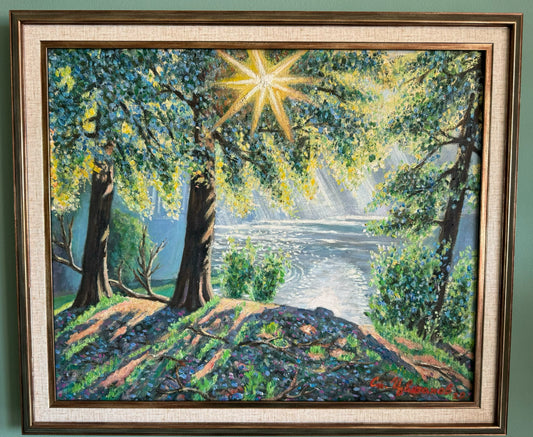 Слънчево езеро