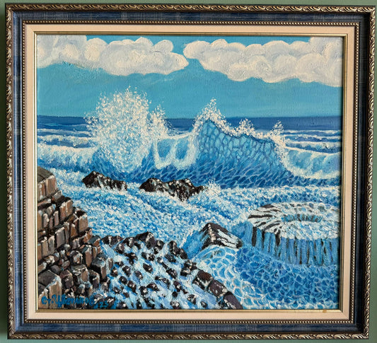 Море със скали